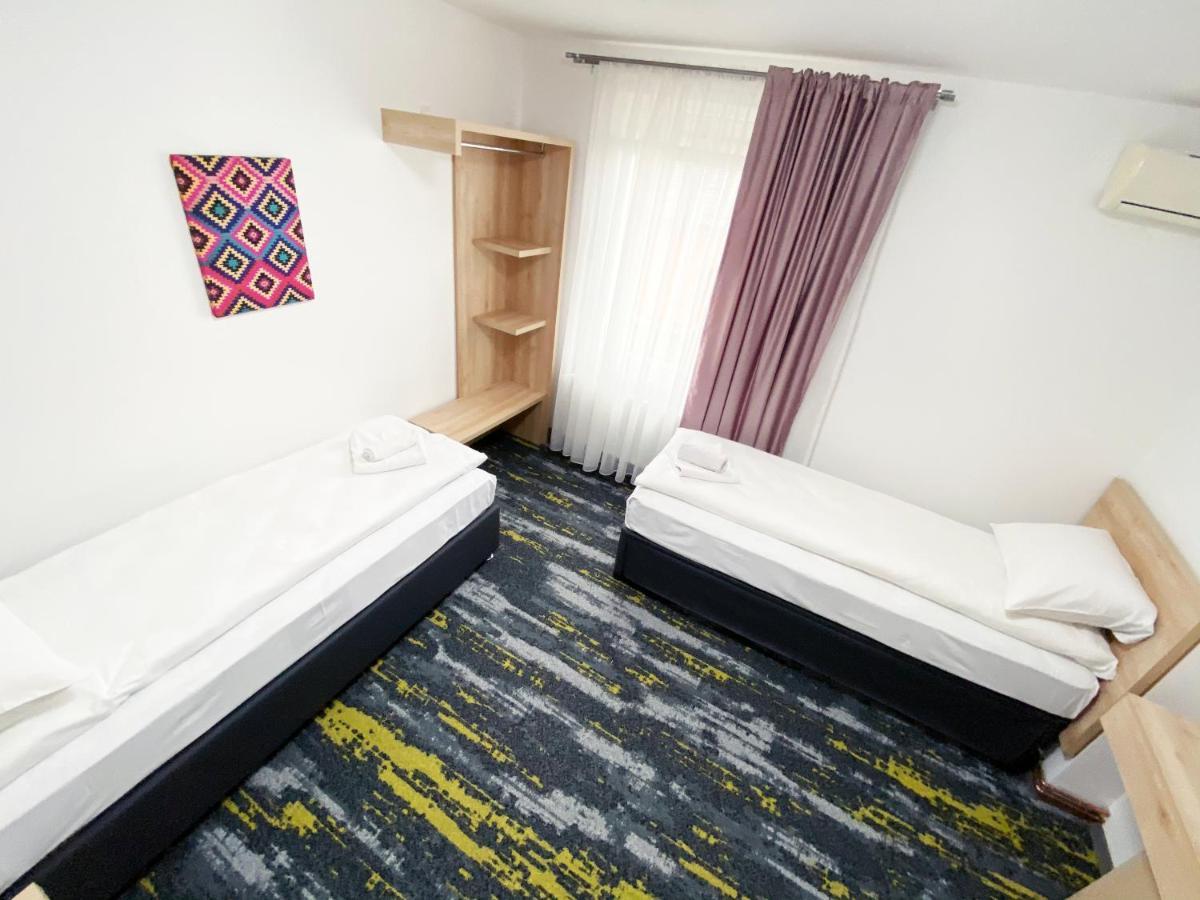 Ilidža Hotel Suljovic מראה חיצוני תמונה