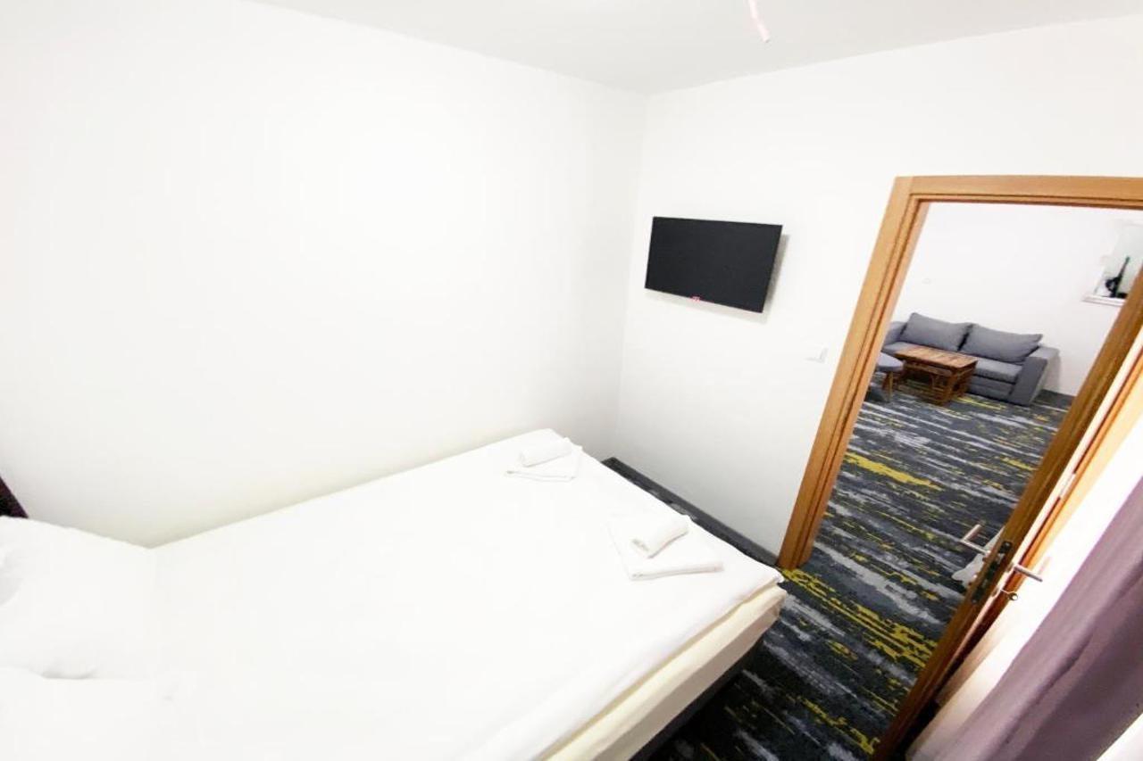 Ilidža Hotel Suljovic מראה חיצוני תמונה