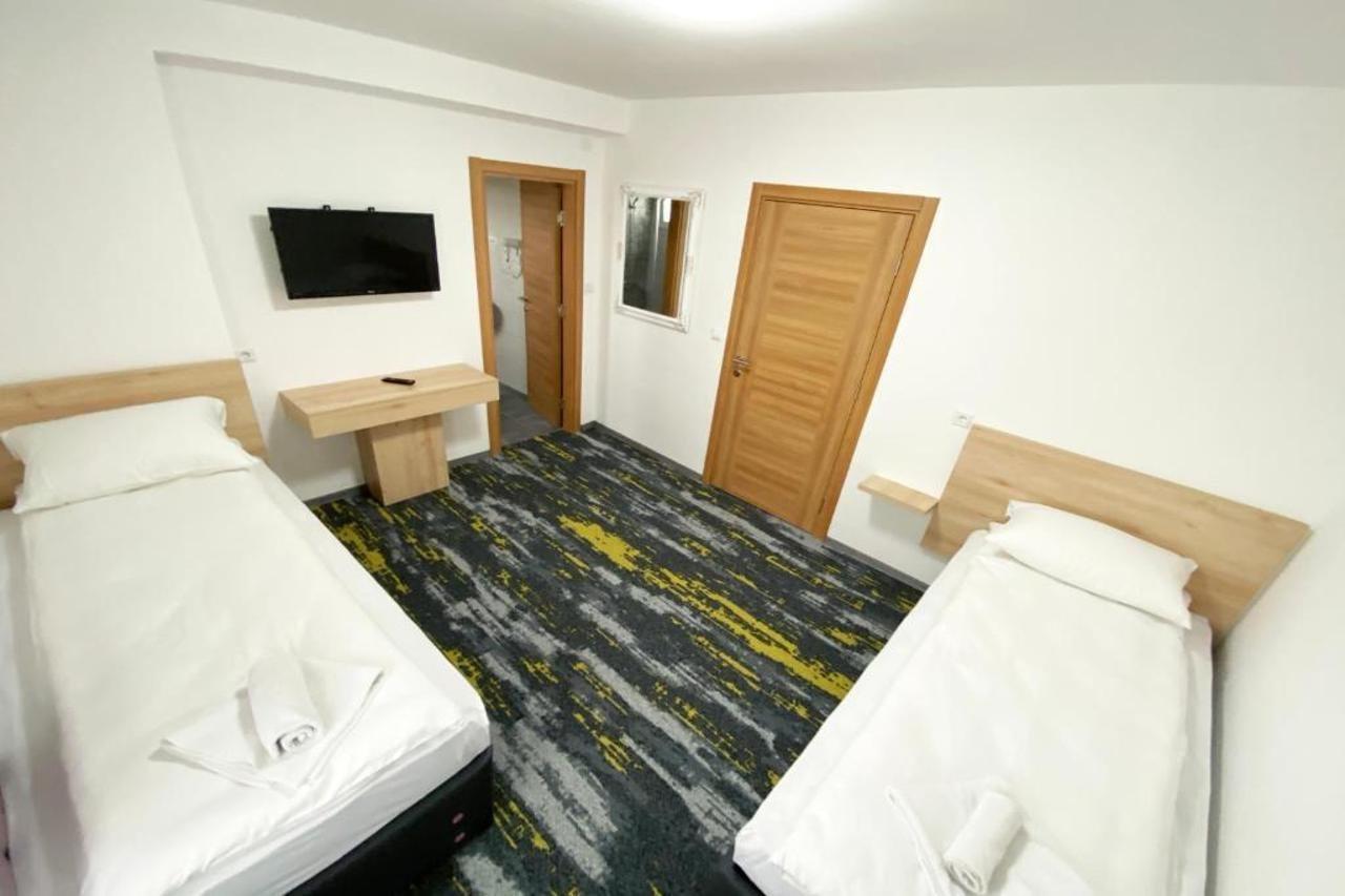Ilidža Hotel Suljovic מראה חיצוני תמונה