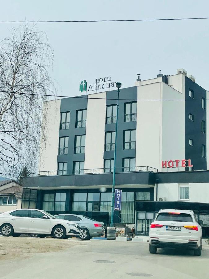 Ilidža Hotel Suljovic מראה חיצוני תמונה