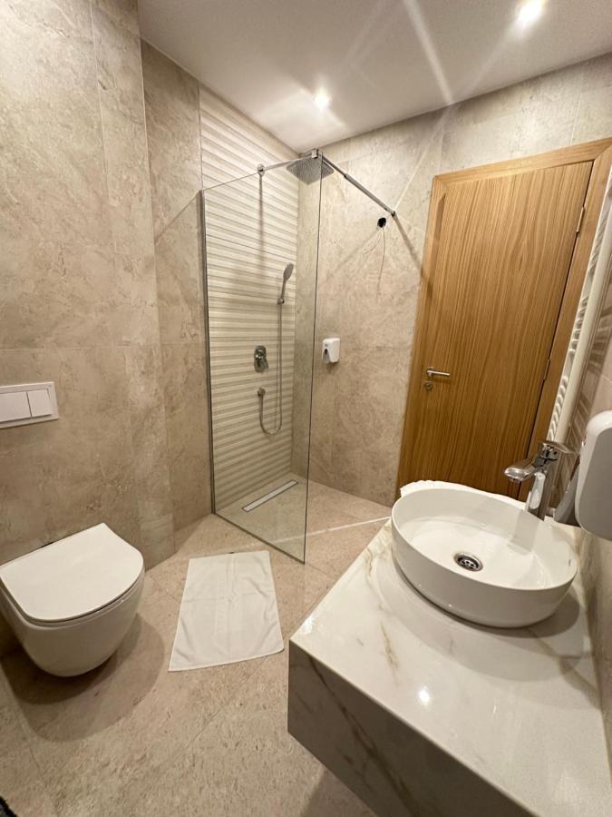 Ilidža Hotel Suljovic מראה חיצוני תמונה