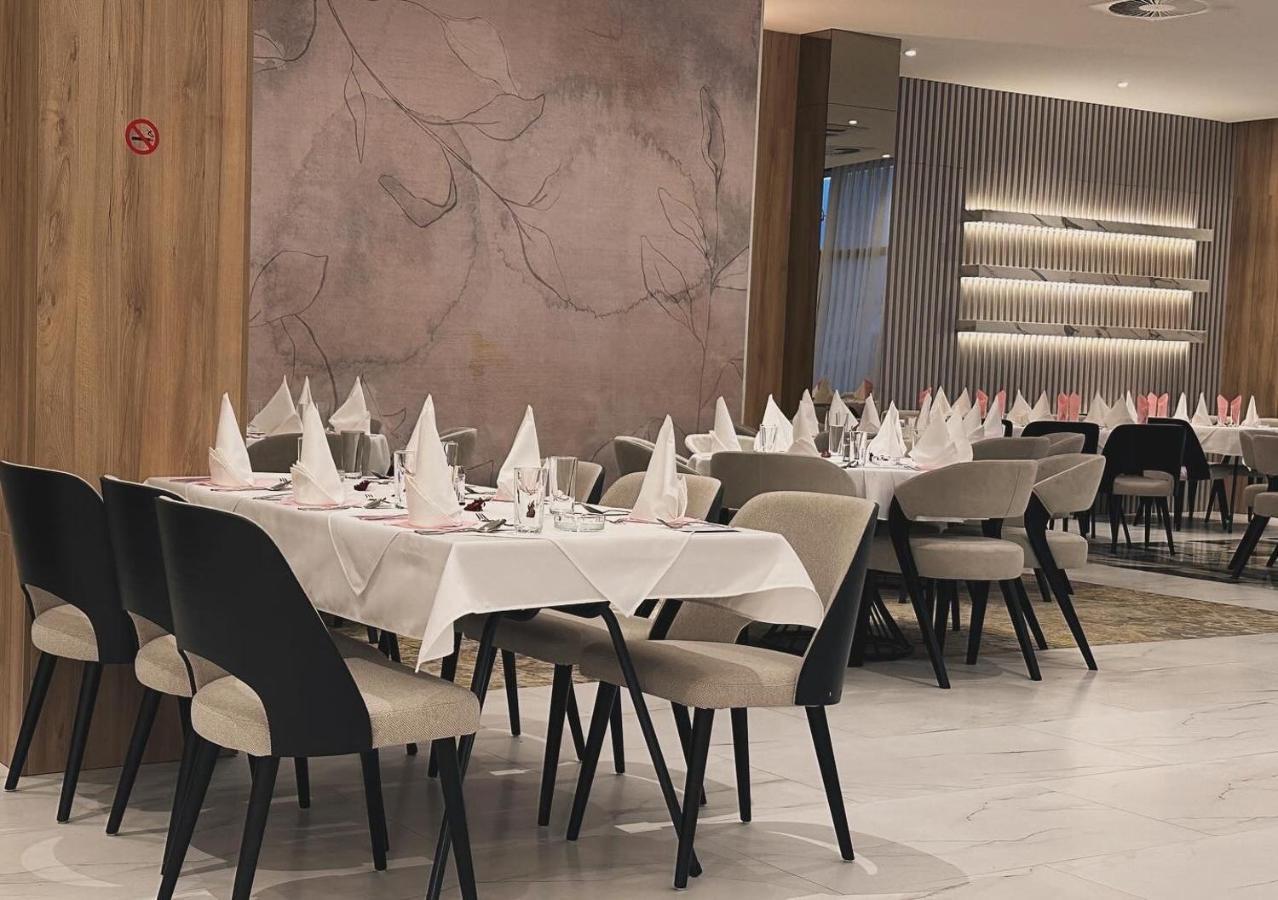 Ilidža Hotel Suljovic מראה חיצוני תמונה