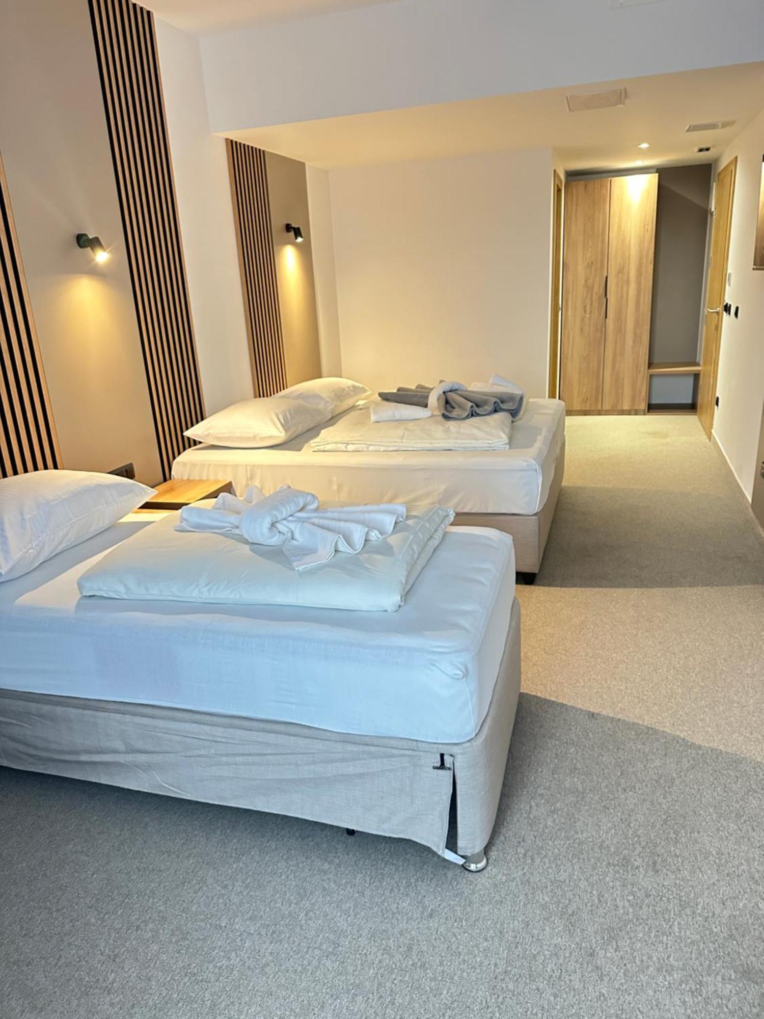 Ilidža Hotel Suljovic מראה חיצוני תמונה