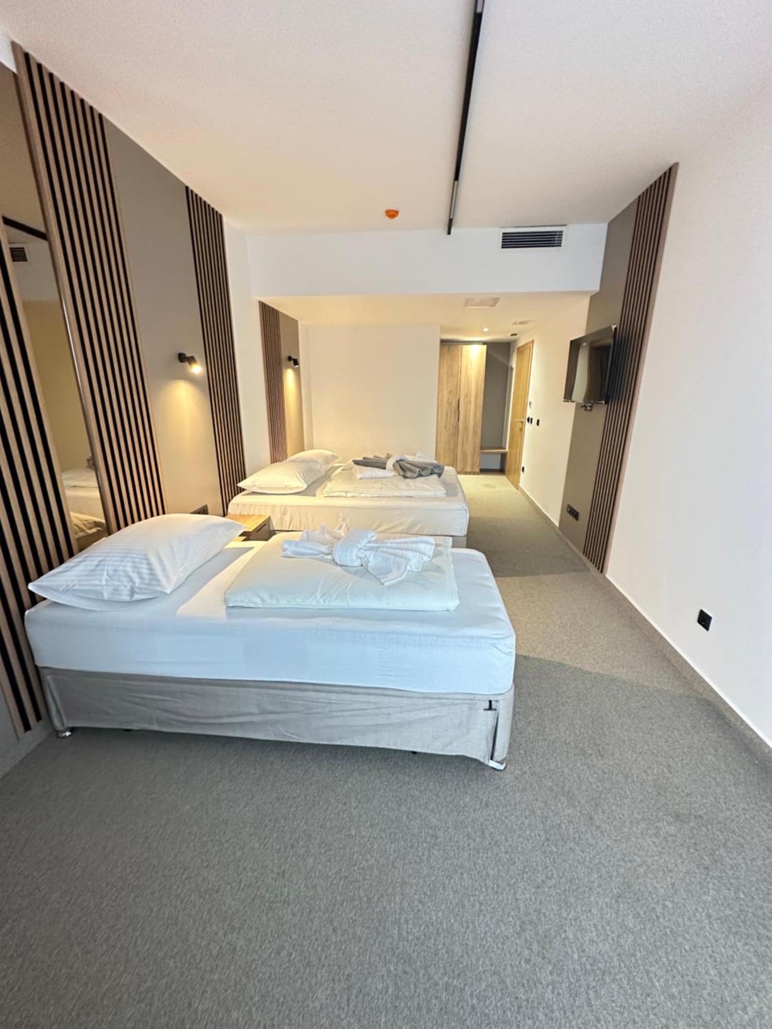 Ilidža Hotel Suljovic מראה חיצוני תמונה