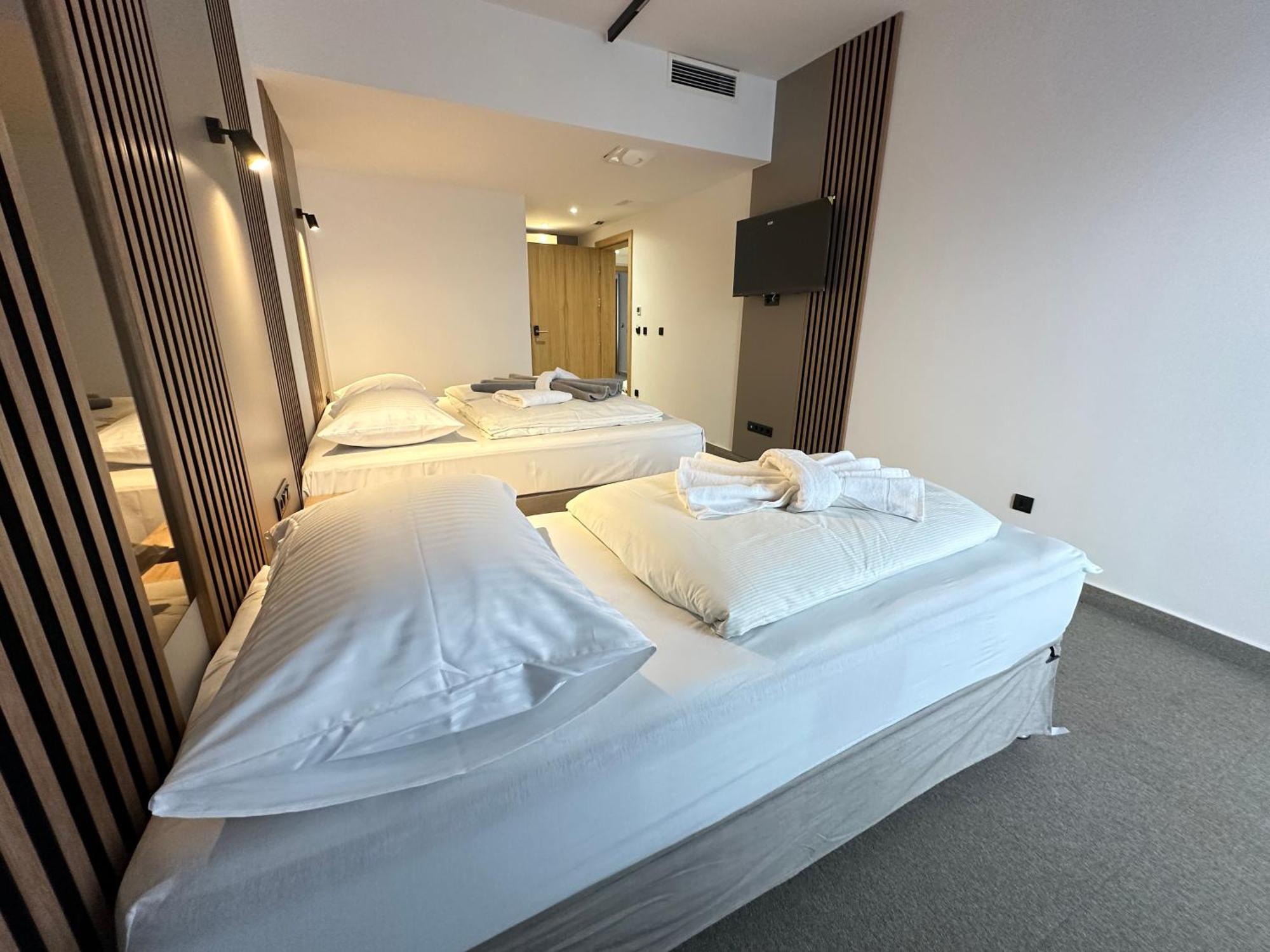 Ilidža Hotel Suljovic מראה חיצוני תמונה