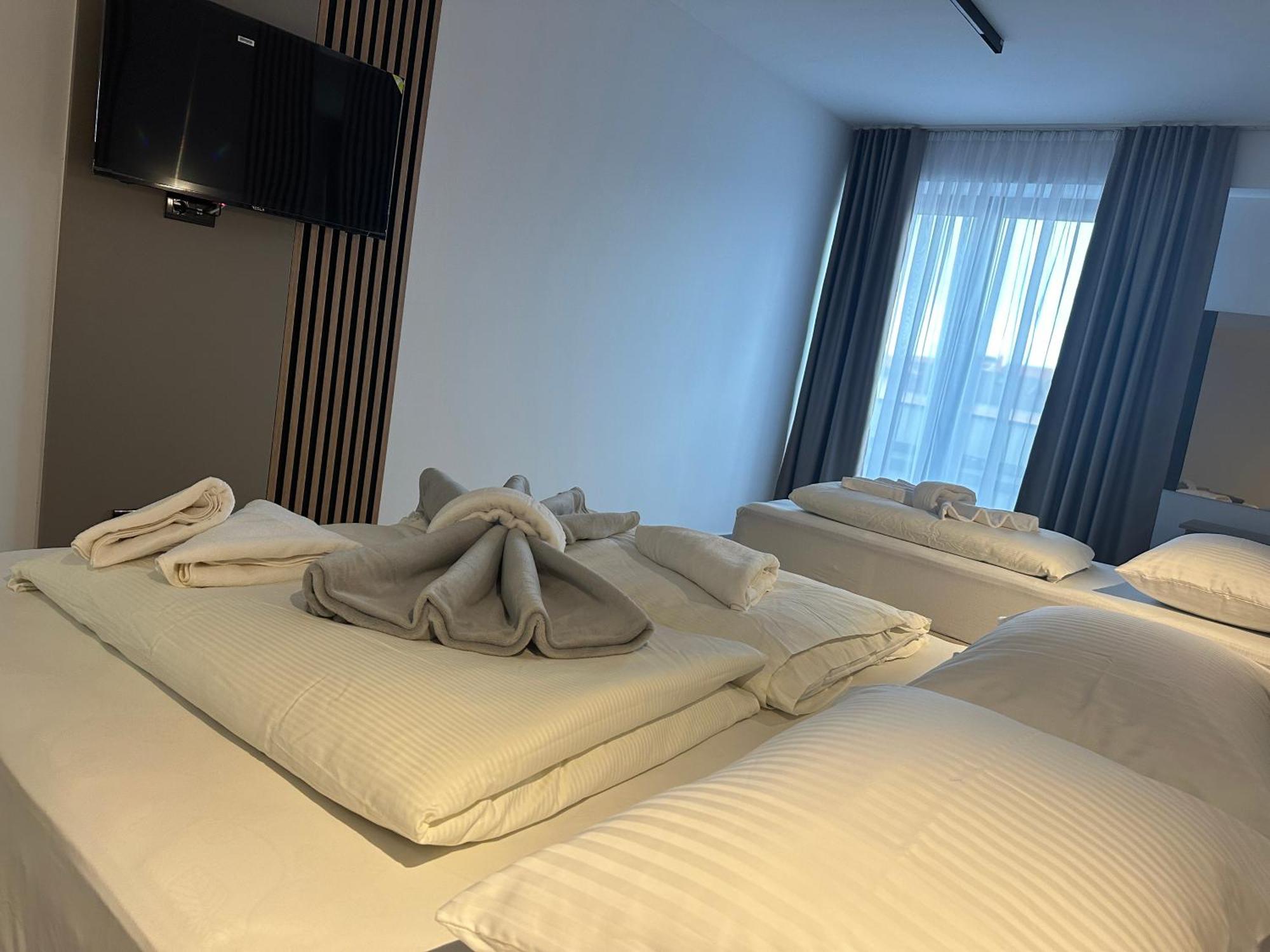 Ilidža Hotel Suljovic מראה חיצוני תמונה