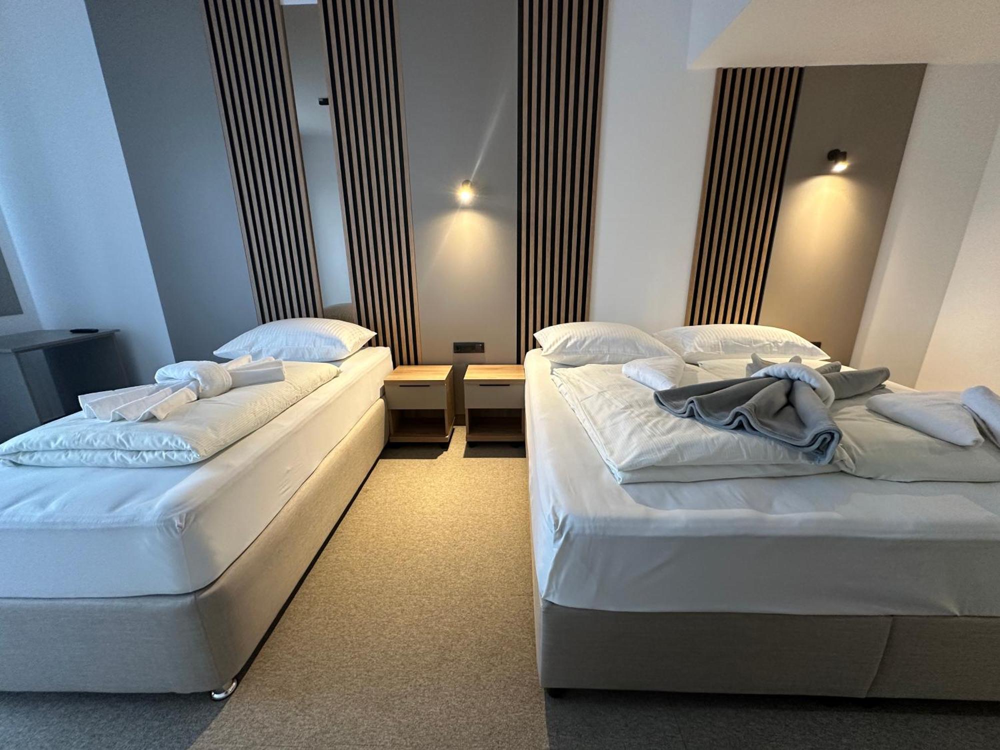 Ilidža Hotel Suljovic מראה חיצוני תמונה