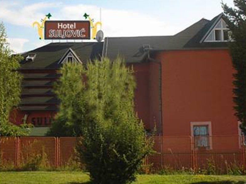 Ilidža Hotel Suljovic מראה חיצוני תמונה
