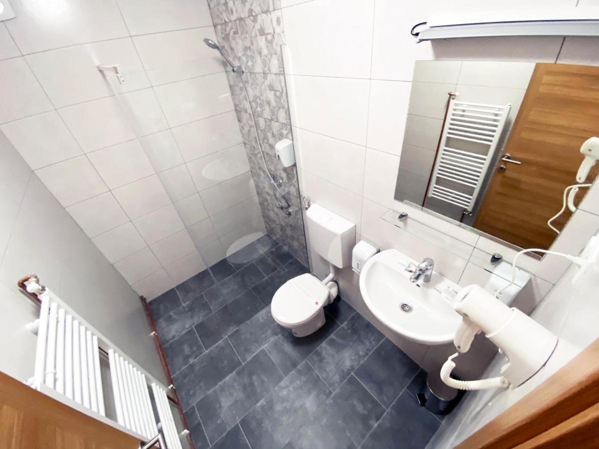 Ilidža Hotel Suljovic מראה חיצוני תמונה