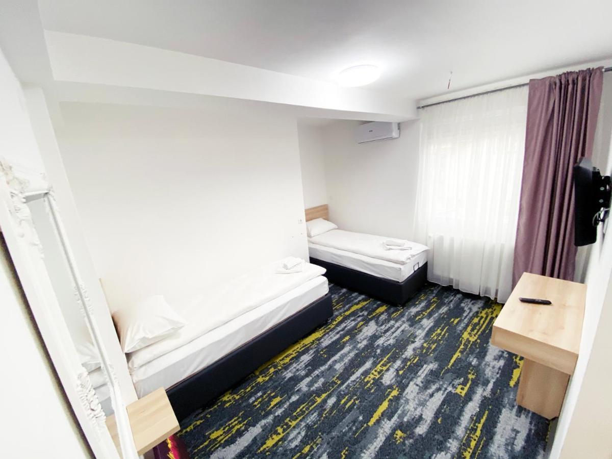 Ilidža Hotel Suljovic מראה חיצוני תמונה