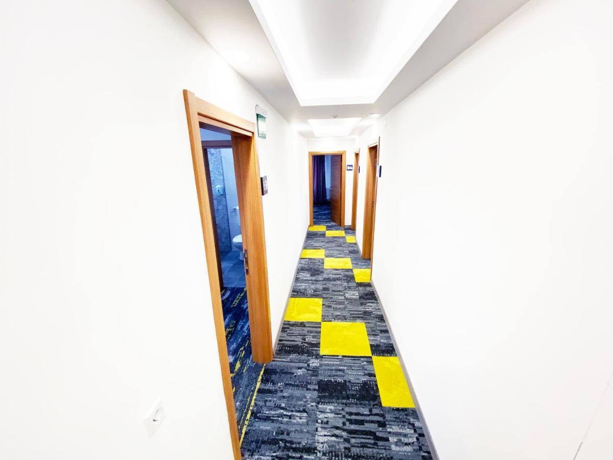 Ilidža Hotel Suljovic מראה חיצוני תמונה